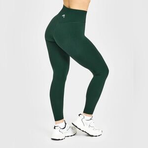 Oner Active Dark Green Leggings